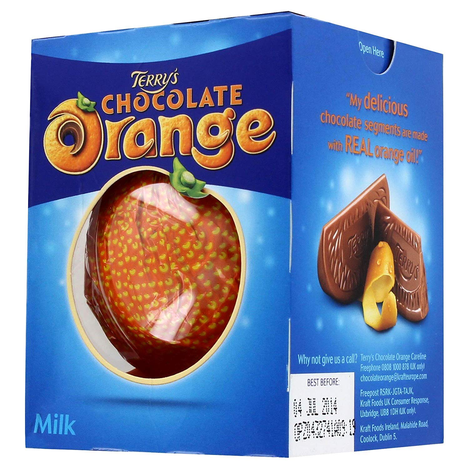 orange