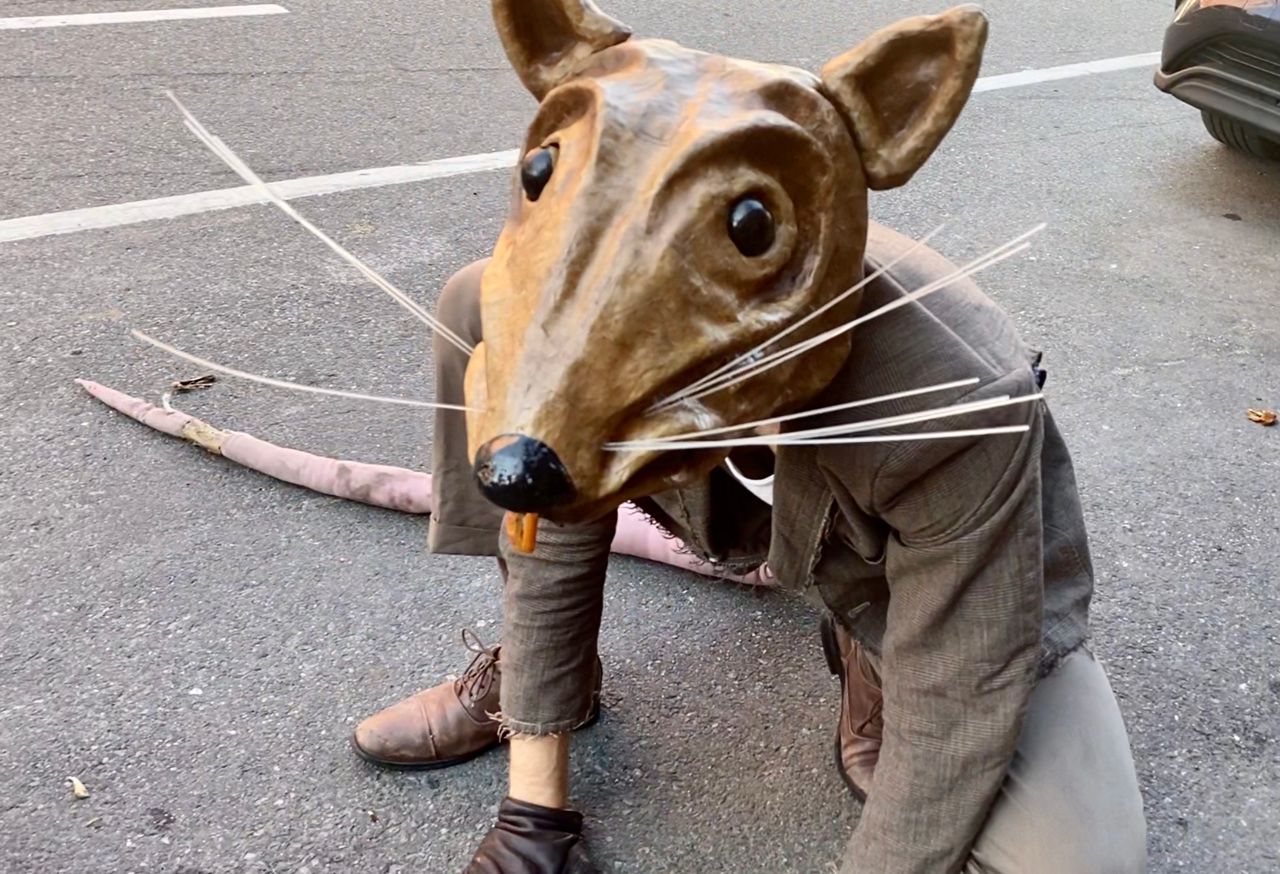 rat guy